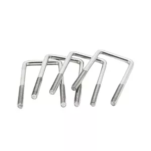304 Square U Bolt 304 Square U Bolt