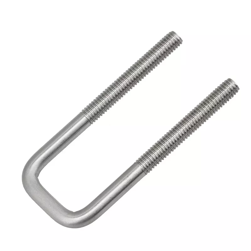 M12 304 Square U Bolt M12 304 Square U Bolt